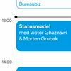 undefined Statusmøde